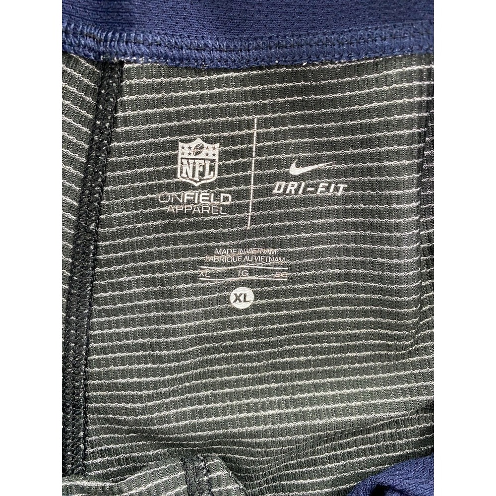 Nike NFL Tennessee Titans On-Field Dri Fit Mens XL Athletic Logo Gym Shorts - Picture 5 of 10